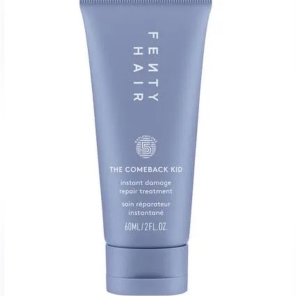 FENTY HAIR The Comeback Kid Instant Damage Repair Hair Treatment 2oz - Picture 1 of 5